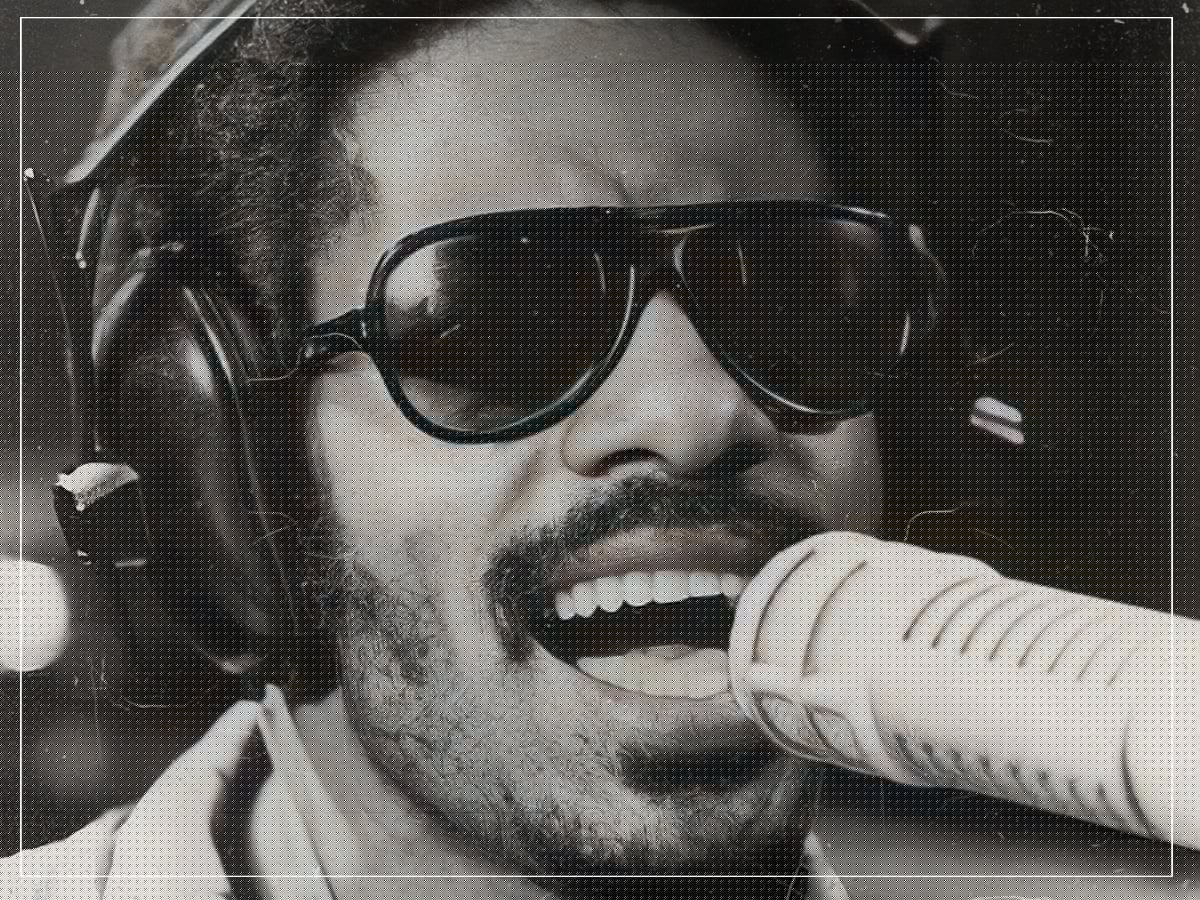 The 1976 song Stevie Wonder cried while performing: “I broke down”