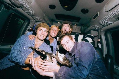 Colorado genre-blenders The Dirty Turkeys to co-headline Catalyst show with Trestles