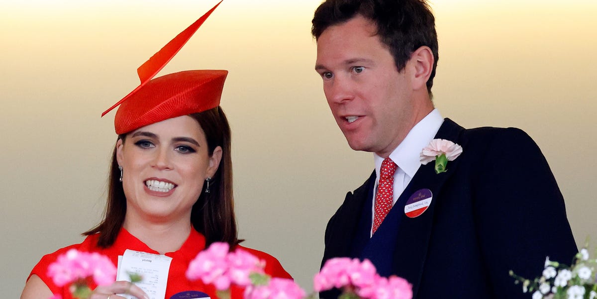 Princess Eugenie’s Baby Girl Was Born in Portugal—But What Nationality Will She Have?