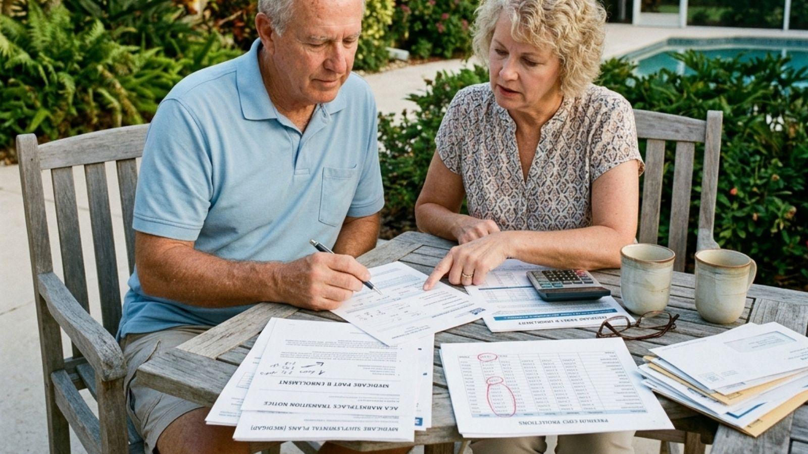 4 Medicare Mistakes Florida Retirees on ACA Coverage Keep Making and the Penalty for One of Them Never Goes Away