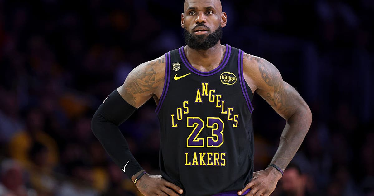 Sixers announce LeBron James signing, reveal jersey number