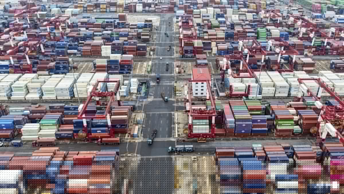 China says it opposes new US tariffs, warns against trade wars