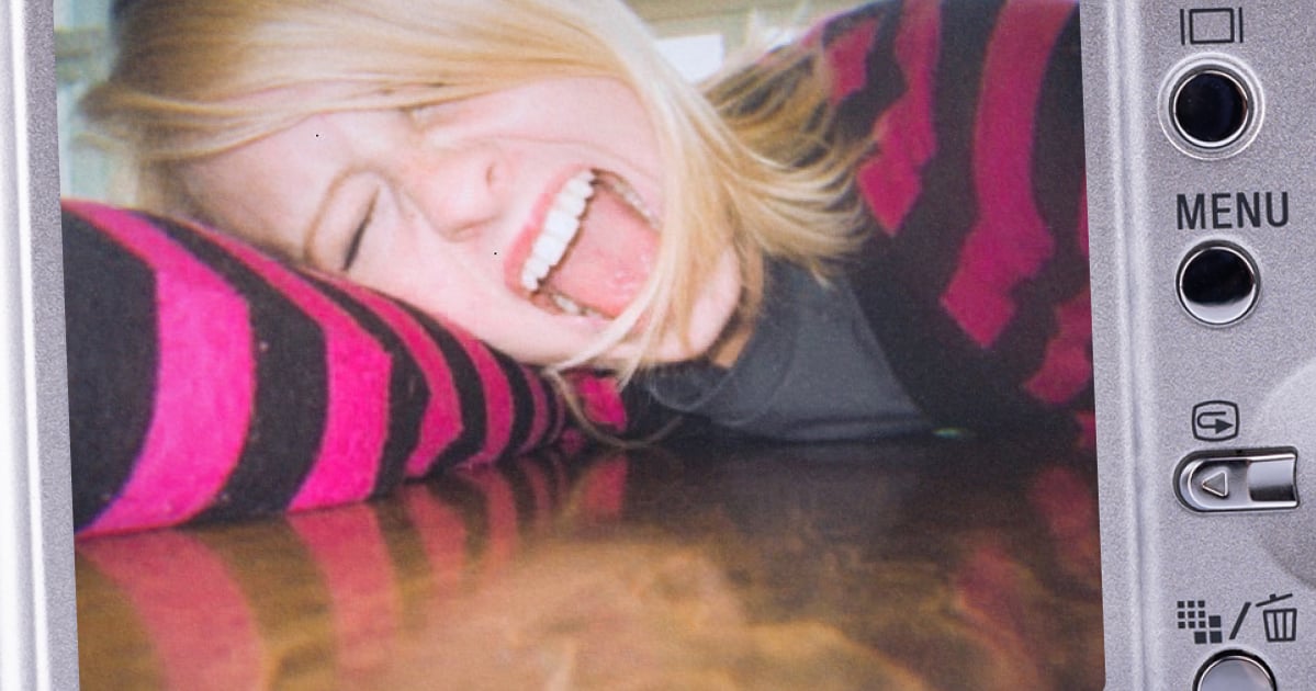 How 20 Years of Selfies Changed the Way I See Myself