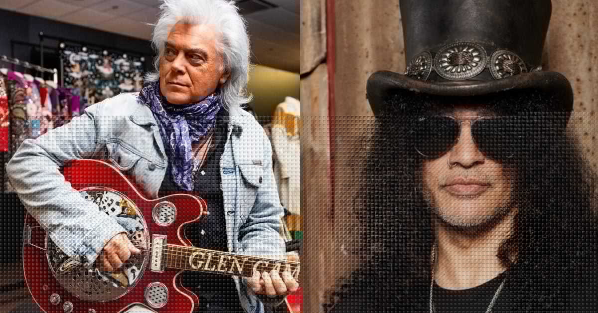 Comment on Slash, Marty Stuart, Marcus King Lead Sho-Bud Steel Guitar Show at Ryman by Strait