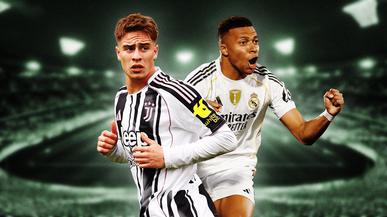 Stasera la Juve cerca la sua prima vittoria in Champions contro il Real Madrid