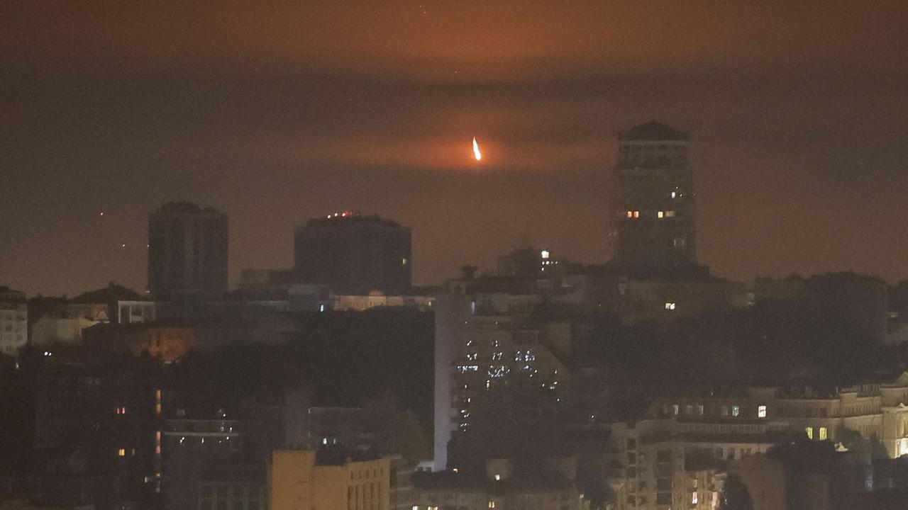 Ukraine-Liveblog: ++ Behörden melden zwei Tote in Kiew ++
