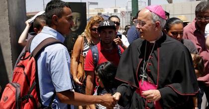 'The Cabrini Pledge' calls faithful to be keepers of hope for migrants and refugees