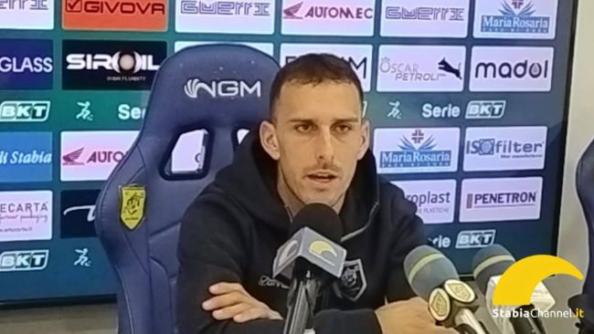 #JuveStabia #Juve Stabia - Carissoni verso il Padova: operazione da 800 mila euro, tesoretto per il mercato