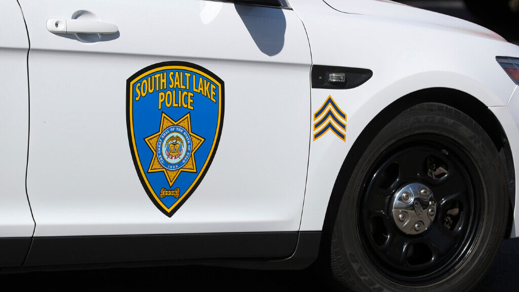 South Salt Lake Police officer trainee arrested on suspicion of DUI