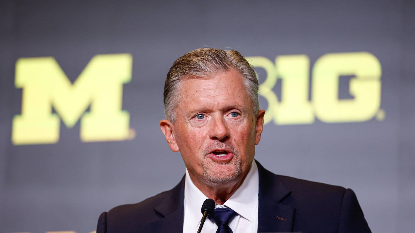 Kyle Whittingham Doesn't Hate Ohio State, Does It Matter?