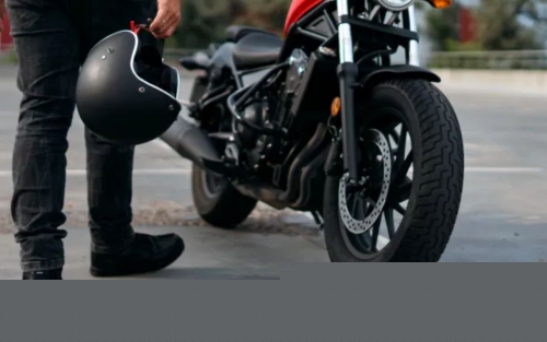 Man Charged with Stealing Delivery Bike