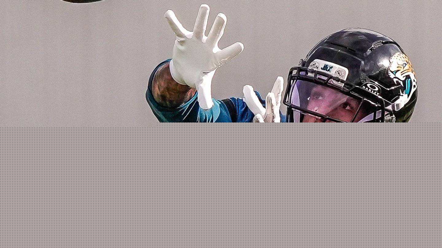 Parker Washington is turning Jaguars contract pressure into something powerful
