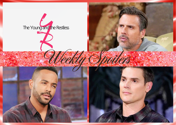 ‘Y&R’ Spoilers Weekly Update Aug 10-14: : Nick’s Downward Spiral, Nate’s Tough Choice & Devon’s Bombshell