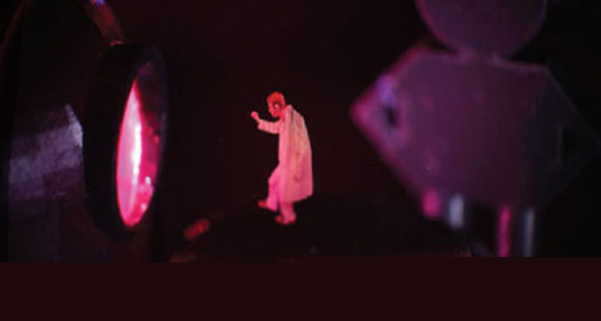 Comment on Lasers trace a new way to create hovering hologram-like images by Homepage
