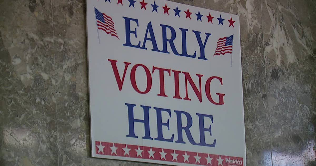 Wisconsin early voting wraps up ahead of primary election