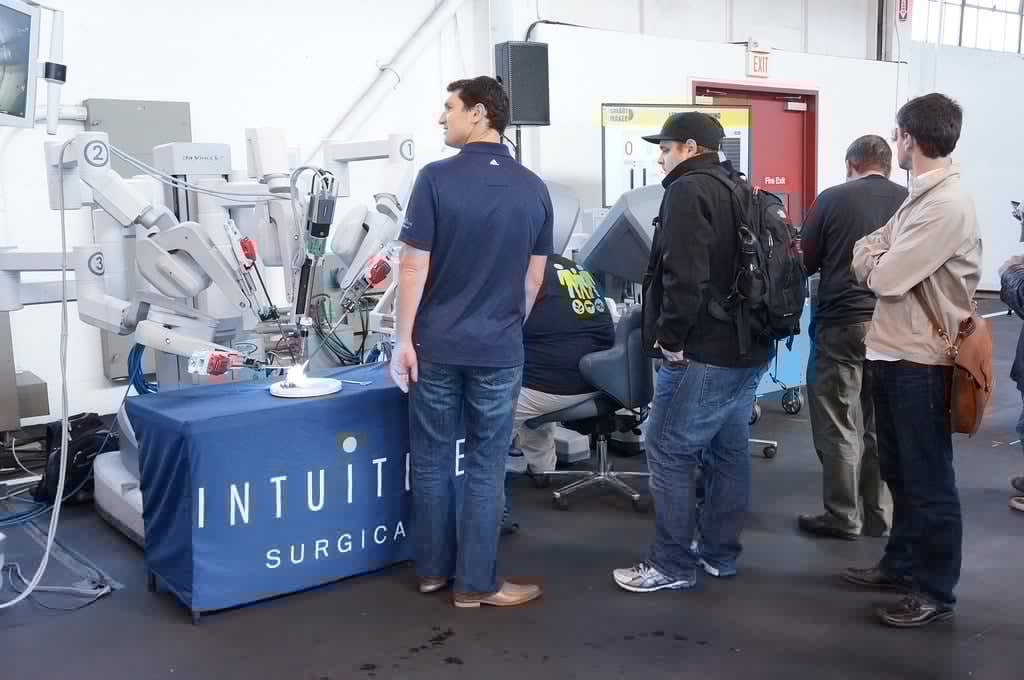The Number One Reason I Keep Buying Intuitive Surgical Now For The Long Run