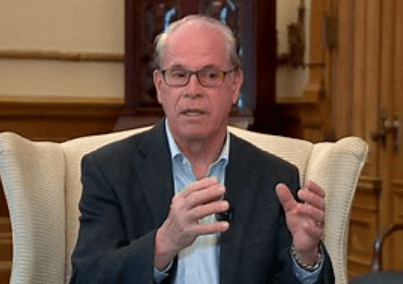 Gov. Braun Talks Gas Tax Holiday Extension, Andy Zay & More