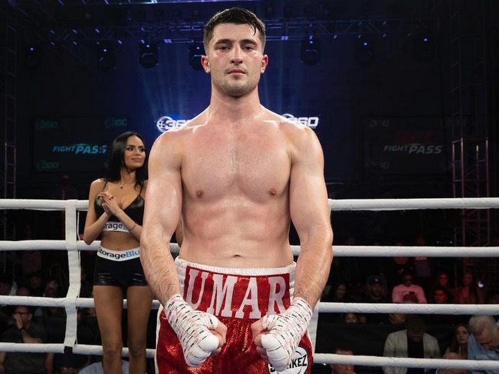 360 Promotions' Chumash card a proving ground for Zuffa Boxing arrivals