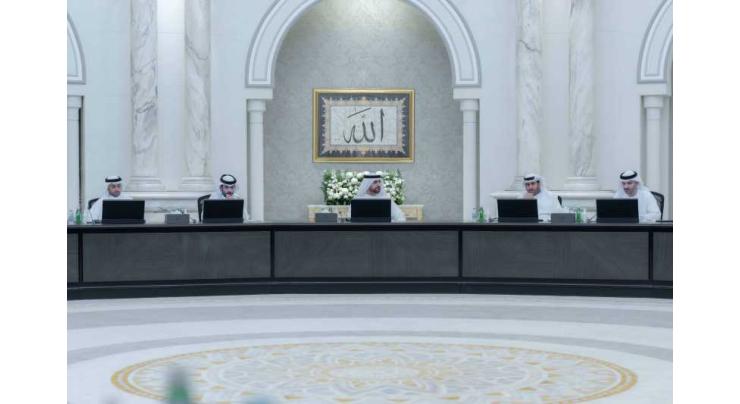 Sharjah Executive Council advances Correctional Facility law draft