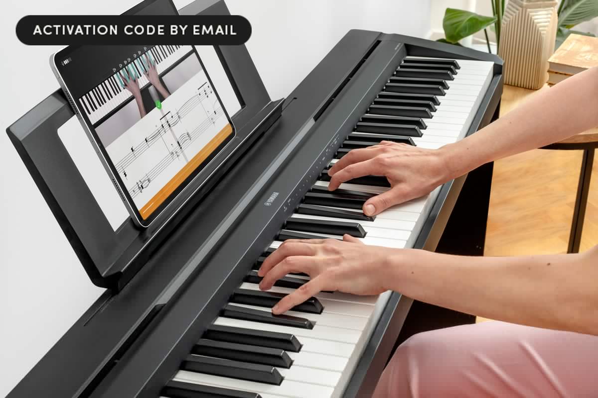 You Can Get This Interactive Piano Learning App for A$114 Right Now