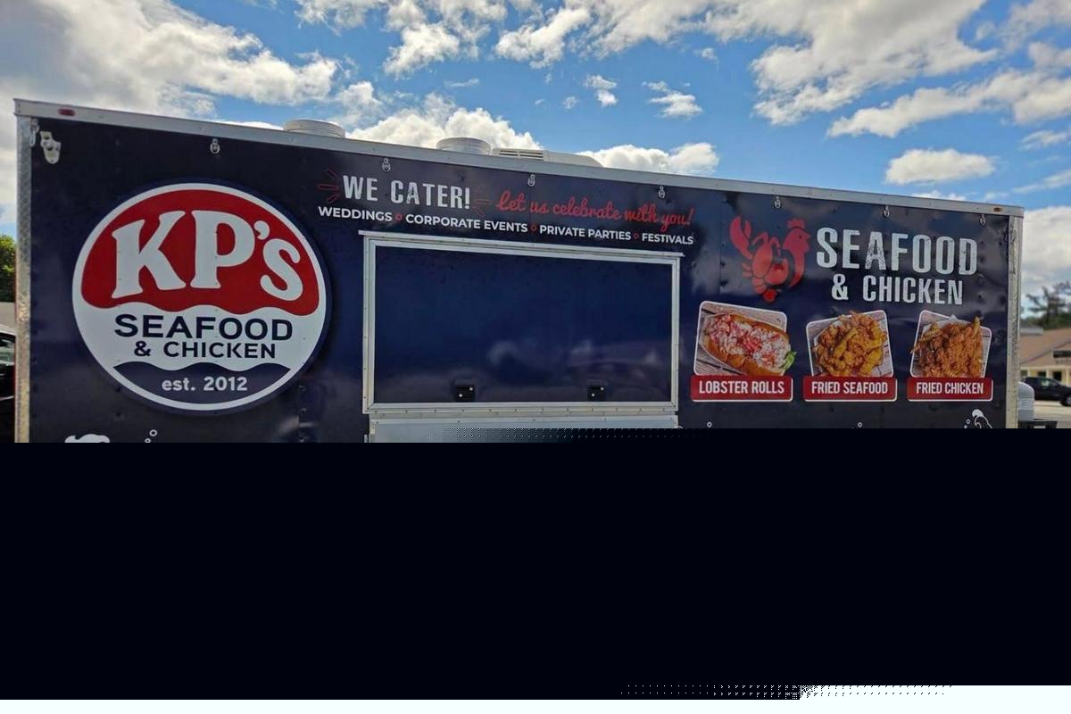 KP's Place Rolls Out New Food Truck After 15 years