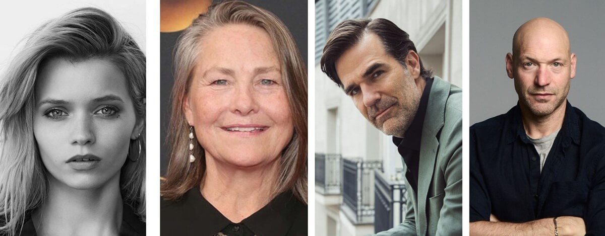Netflix’s Robert Langdon Series Adds Cherry Jones, Corey Stoll to Cast