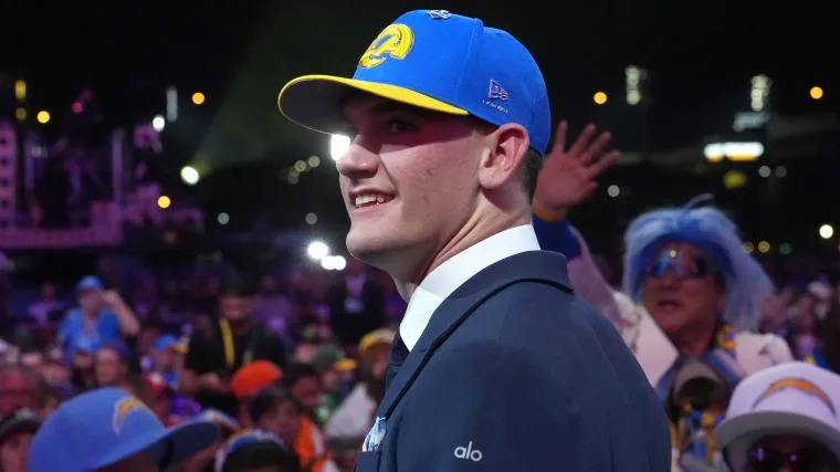 Rams make $25.4 million Ty Simpson decision as training camp begins