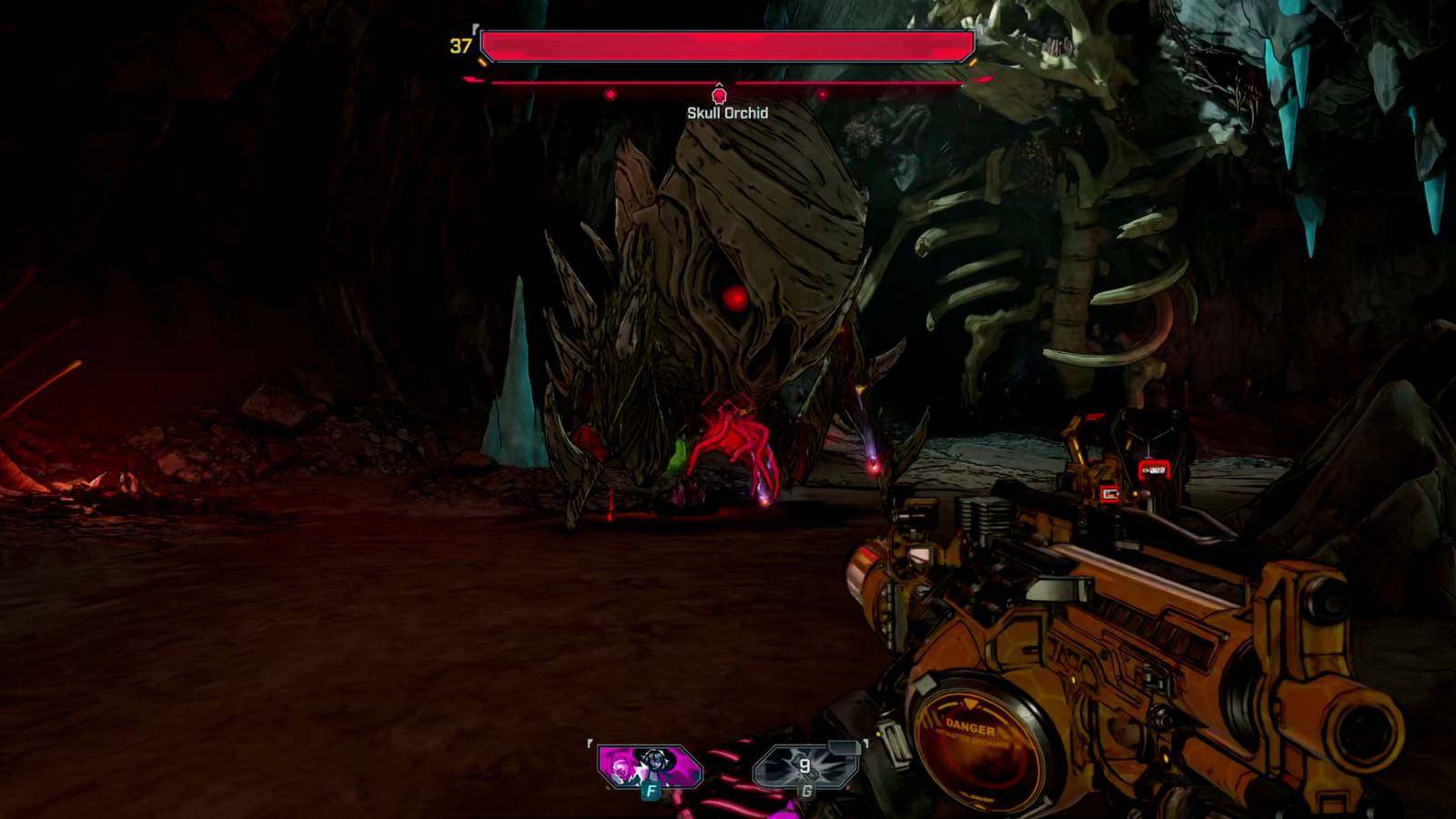 Borderlands 4: Skull Orchid Boss Guide and Legendary Drops