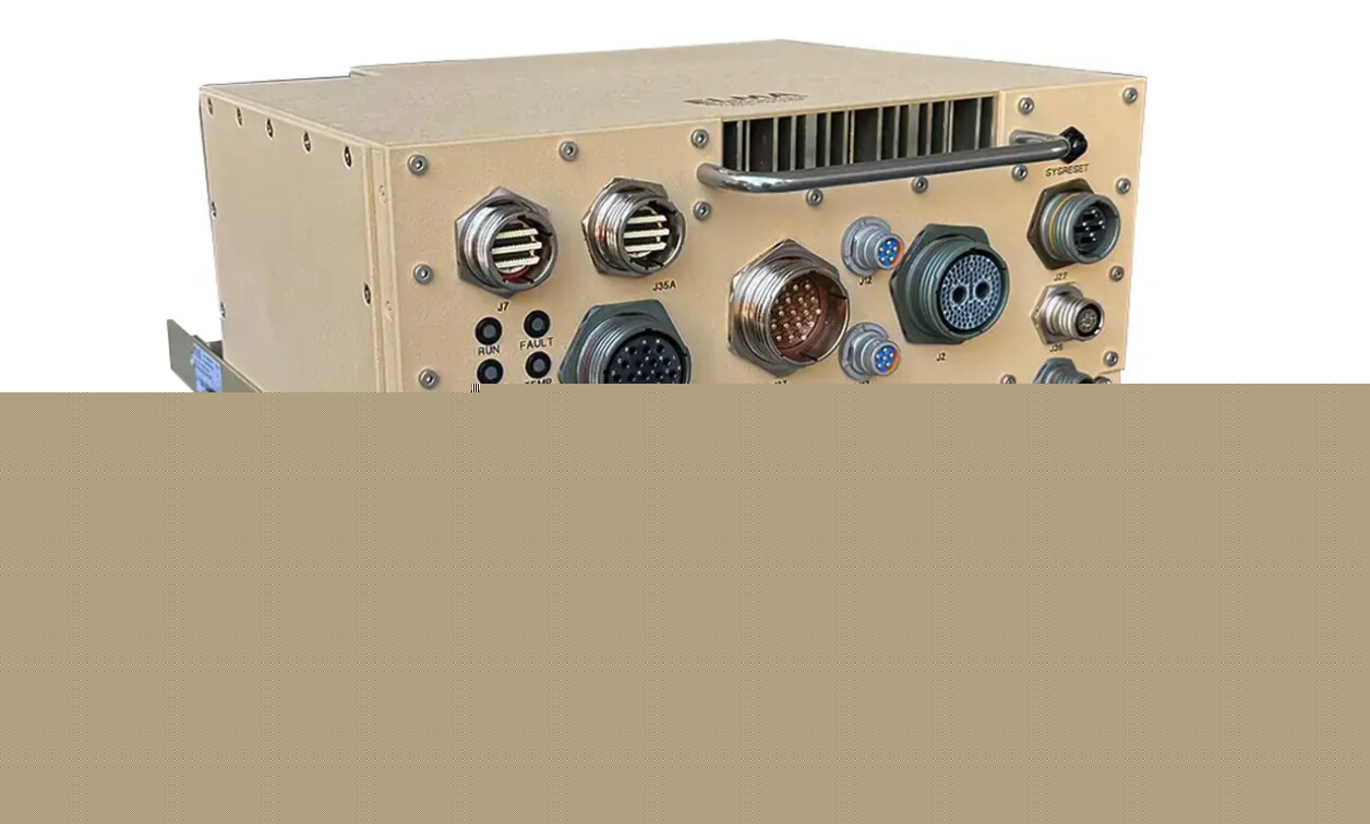 MOSA aligned CMFF chassis shown by Elma at GVSETS 2026