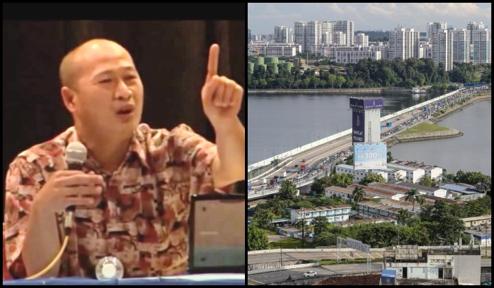 From Race To Ringgit: Ridhuan Tee’s Singapore Comment Takes Unexpected Turn