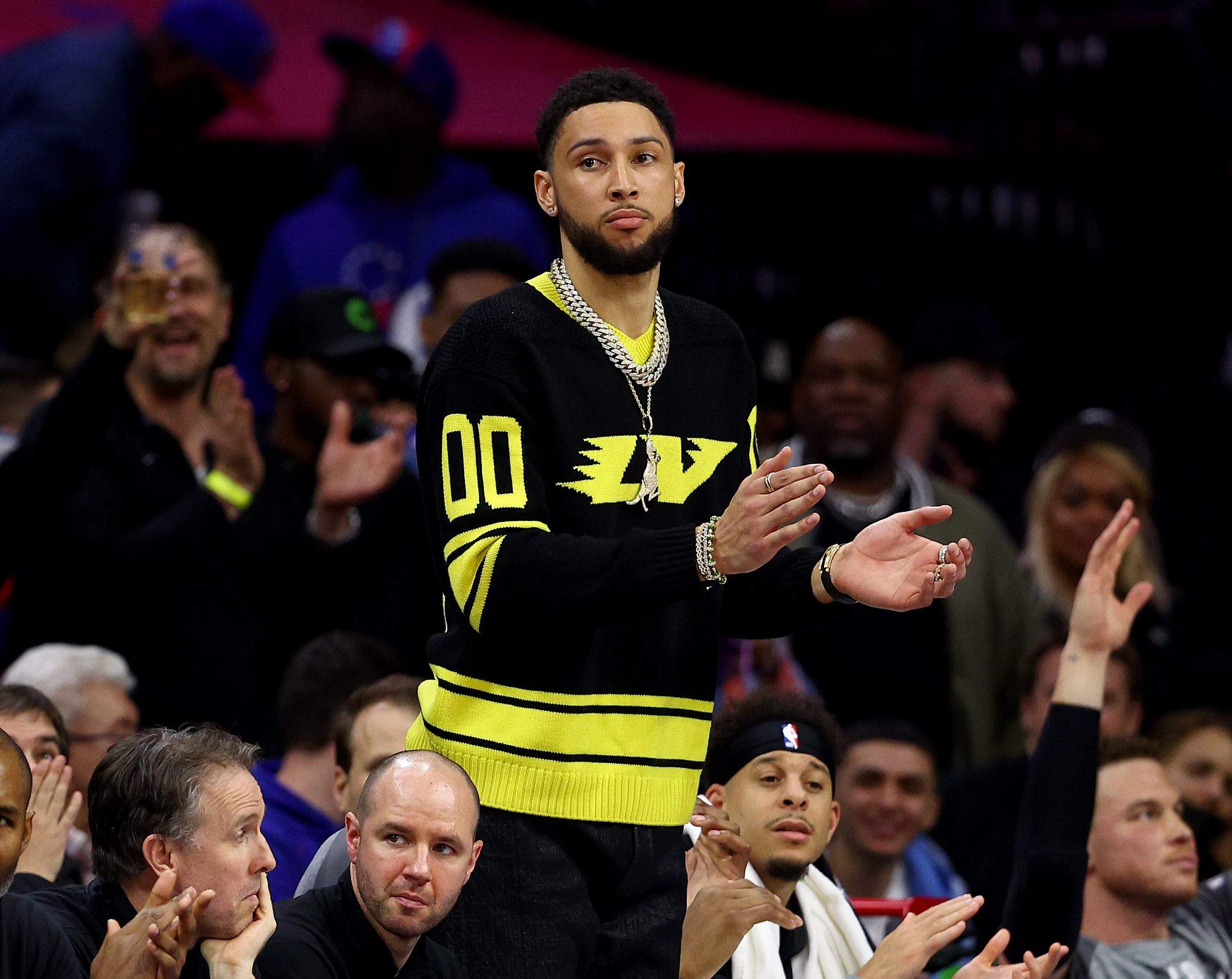 Former 76ers Star Ben Simmons Sends Out Heartfelt Post Amid NBA Comeback