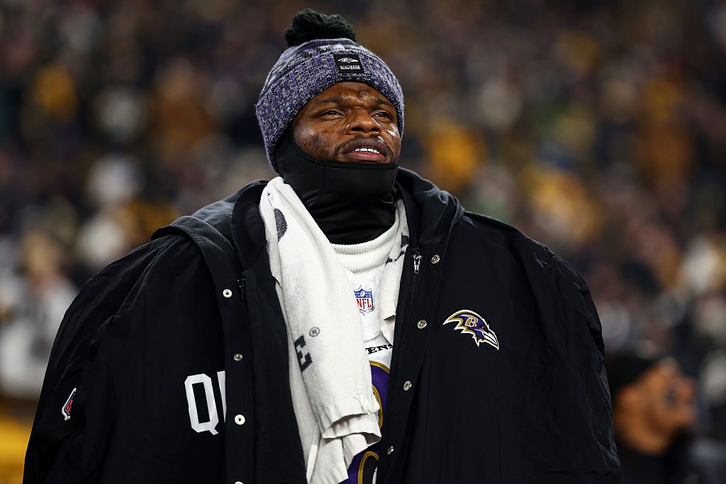 Lamar Jackson Says He Is “Super Confident” Ahead of Ravens Season