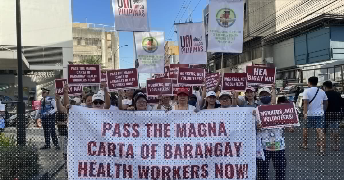 Filipino Community Healthcare Workers Celebrate Senate Passage of Magna Carta, Push for Lower House Action