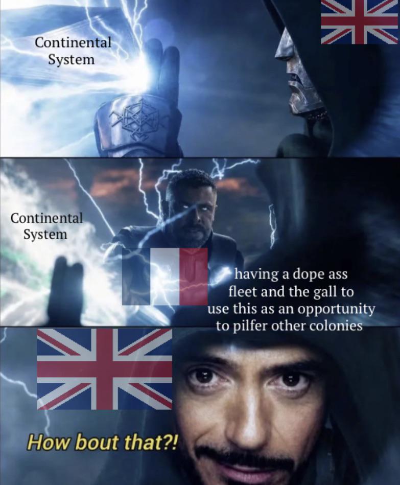 History Memes - Avengers: Napoleon Wars | History Memes