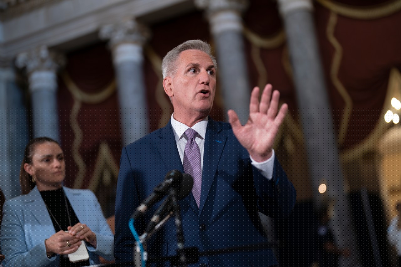Mac McCorkle: Duke Professor Calls GOP Debt Ceiling Bill a 'Jump Ball'