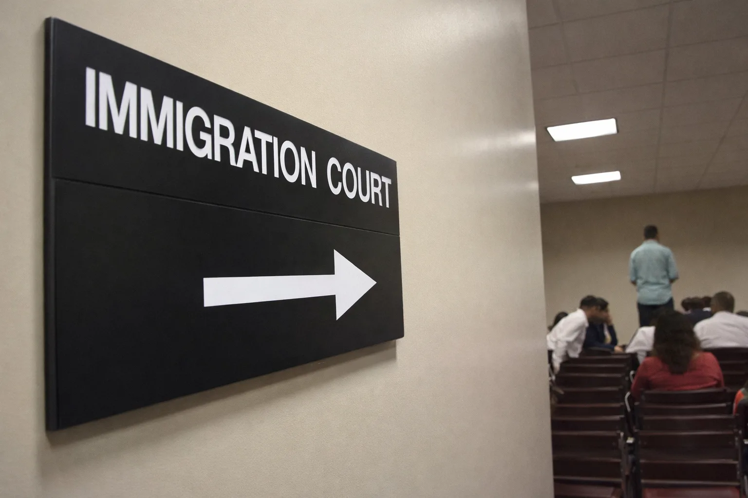 Fairness to Freedom Act Seeks Guaranteed Legal Counsel for People Facing Deportation