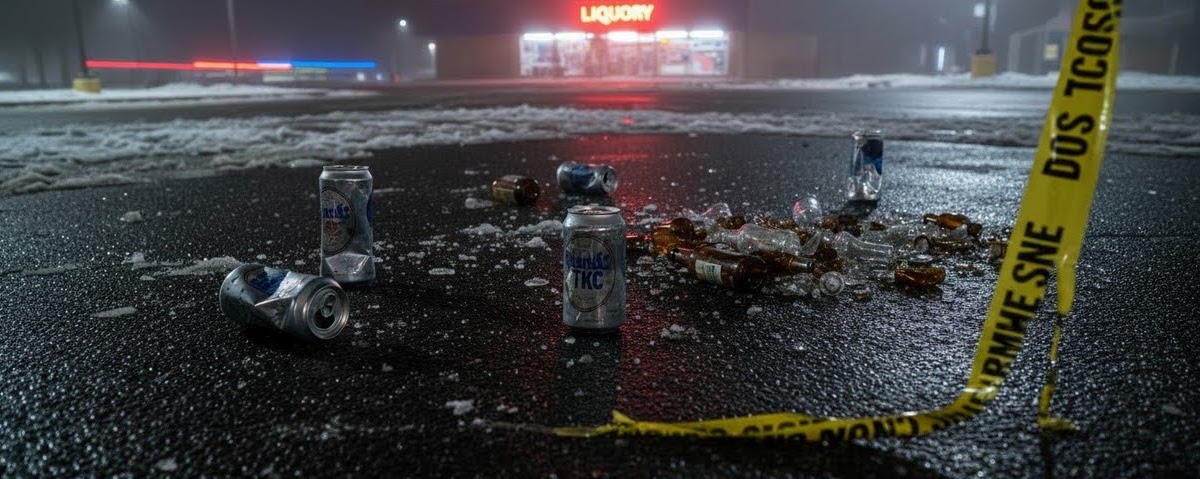Shame: Kansas City Single-Serve 'Shooter' Booze Ban Coming Soon