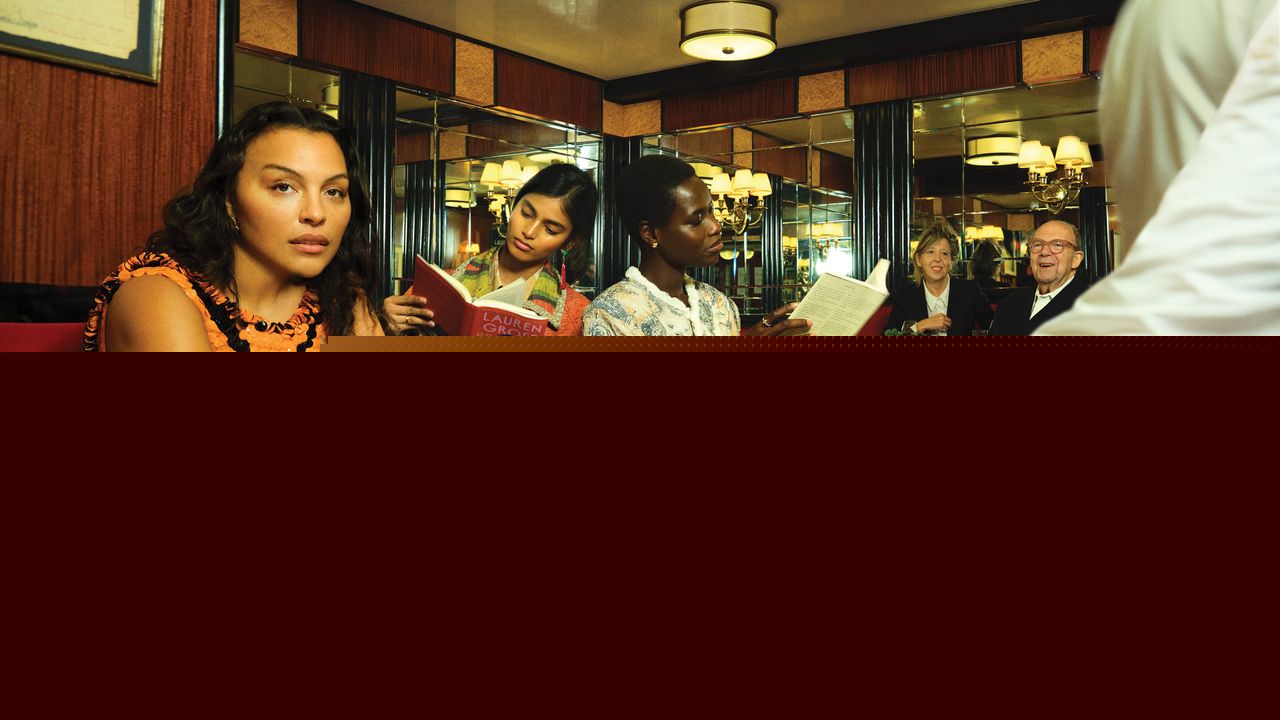 Why Zendaya, Tom Holland, and I Love This Restaurant-Tracking App