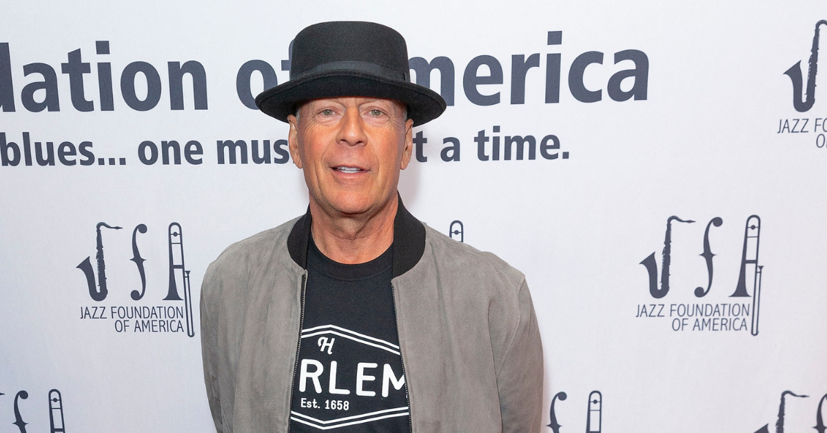Fans of Bruce Willis Search for Answers About His Condition, Life Expectancy
