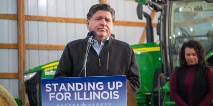 Illinois to withhold nearly $500M in spending, citing federal uncertainty