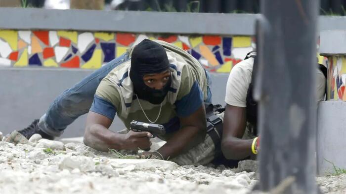 Former Haitian Police Officer And Naturalized US Citizen Pleads Guilty To Gun Running