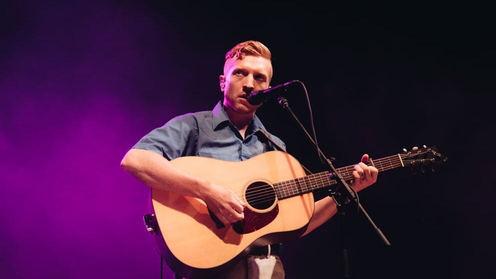 Tyler Childers Discusses Music as Medicine in Newport Folk Festival Interview