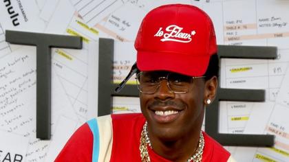 Tyler, the Creator and Doechii preview collab ‘Get Right’ during Louis Vuitton show in Paris