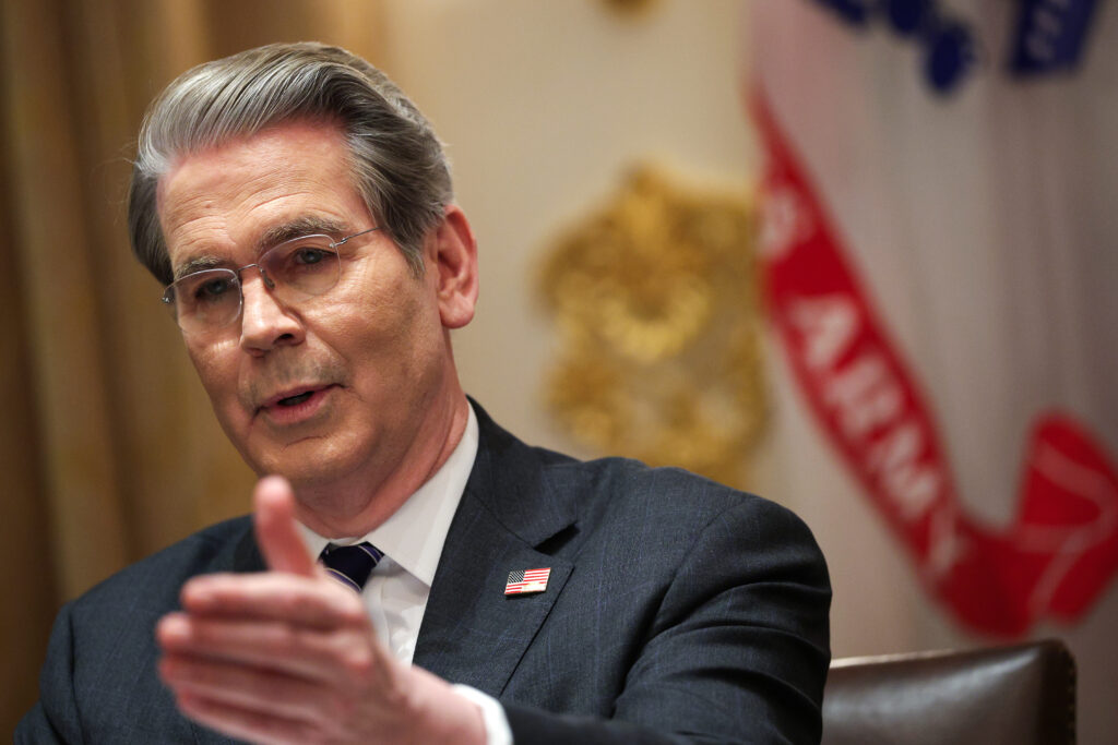 Scott Bessent criticizes EU over India trade deal and Russia oil policy