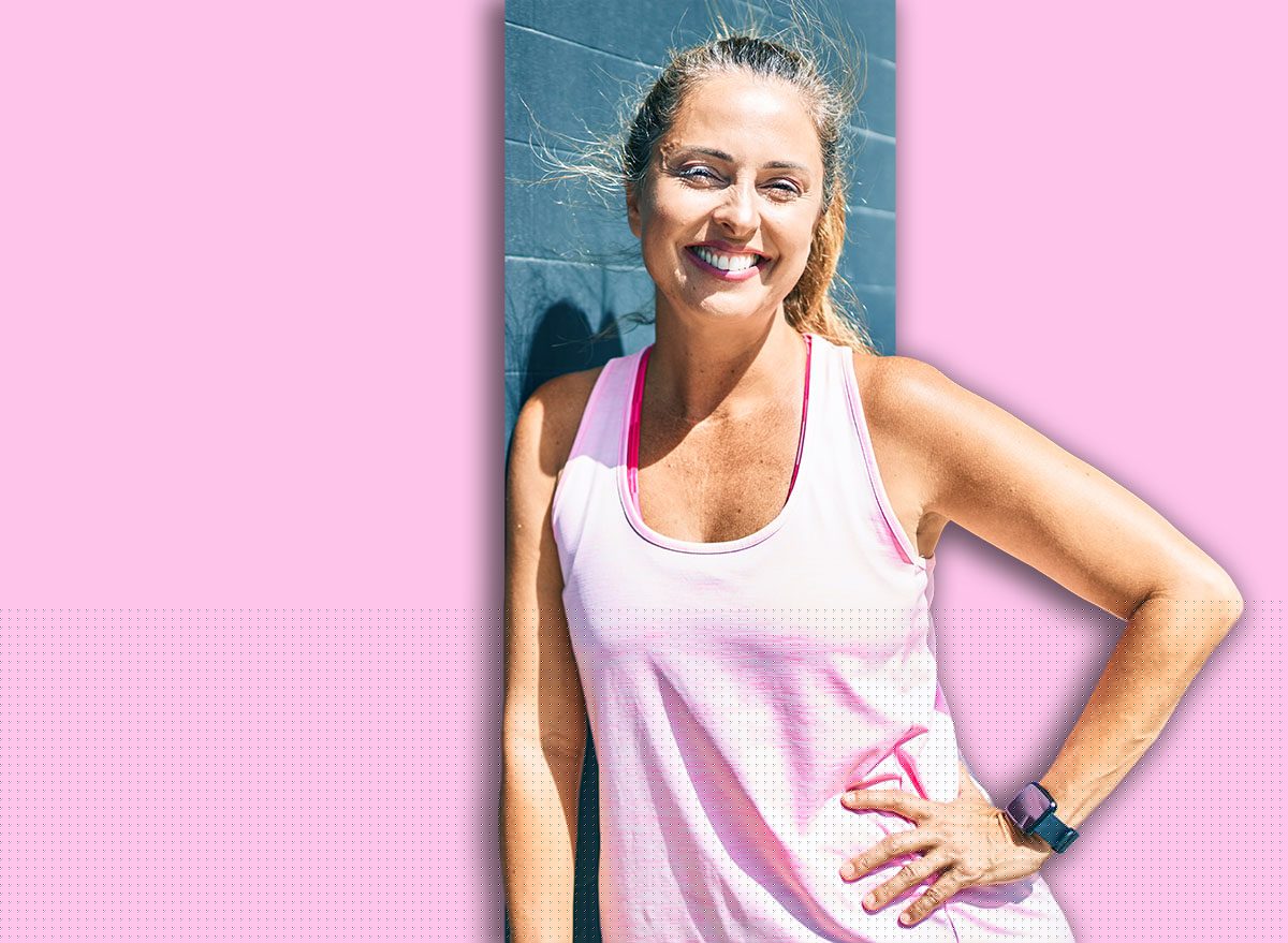 4 Wall Exercises That Flatten Lower Belly Faster Than Sit-Ups After 55