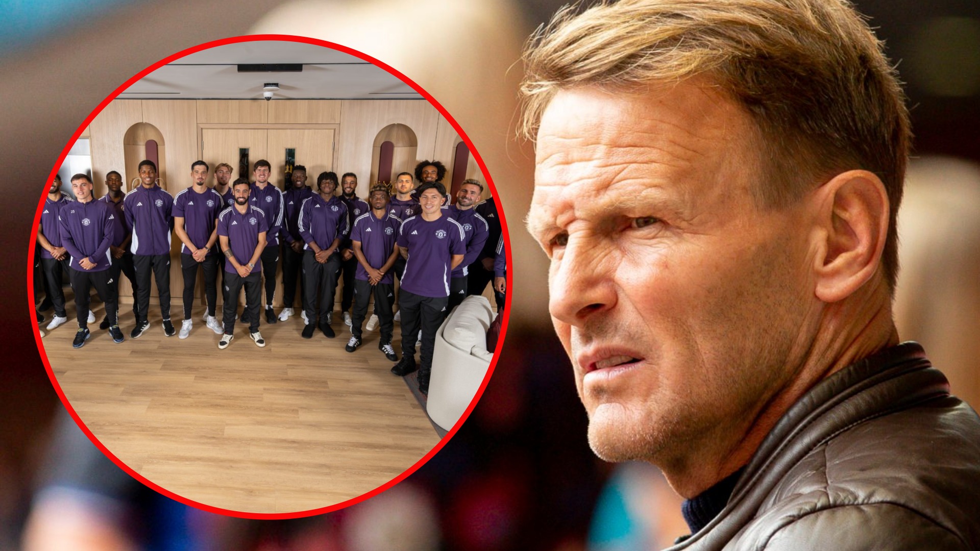 Teddy Sheringham explains how out-of-favour Man Utd star’s entire career can be sparked back to life ‘all of a sudden’