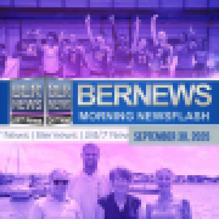 Video: Sept 30th Bernews Morning Newsflash