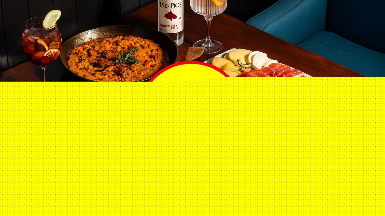 Dal 29 settembre Lidl porta la Spagna in tavola: paella, chorizo e specialità iberiche sotto i 3€