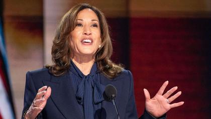 Kamala Harris begins new career as obscure trivia answer: "So exciting!'