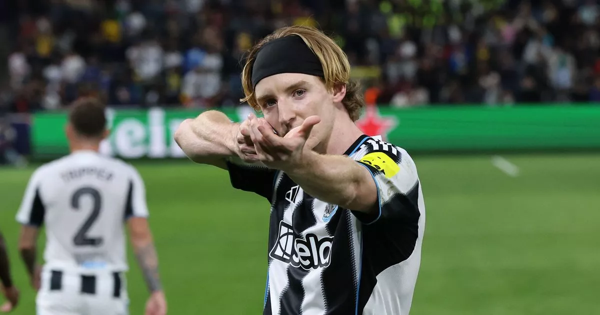 Newcastle United's £55million star runs riot with 10/10 showing and Nick Woltemade oozes class